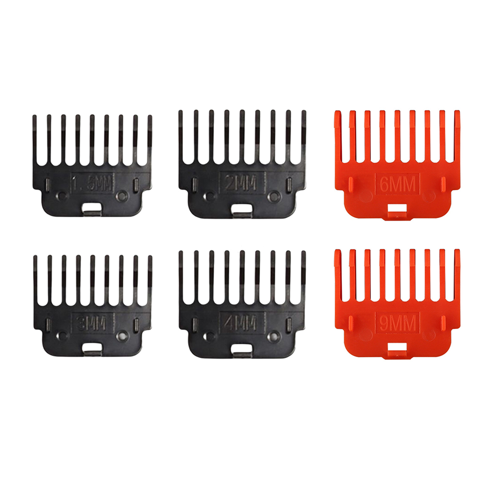 Hair Clipper Professional - 2/4pcs Guide Comb T9 Replacement Guide