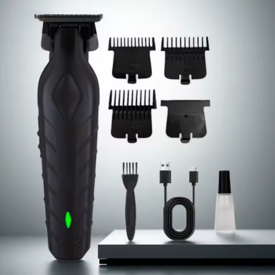 Hair Clipper Professional - OMUONE Professional Barber Cordless Hair Clipper