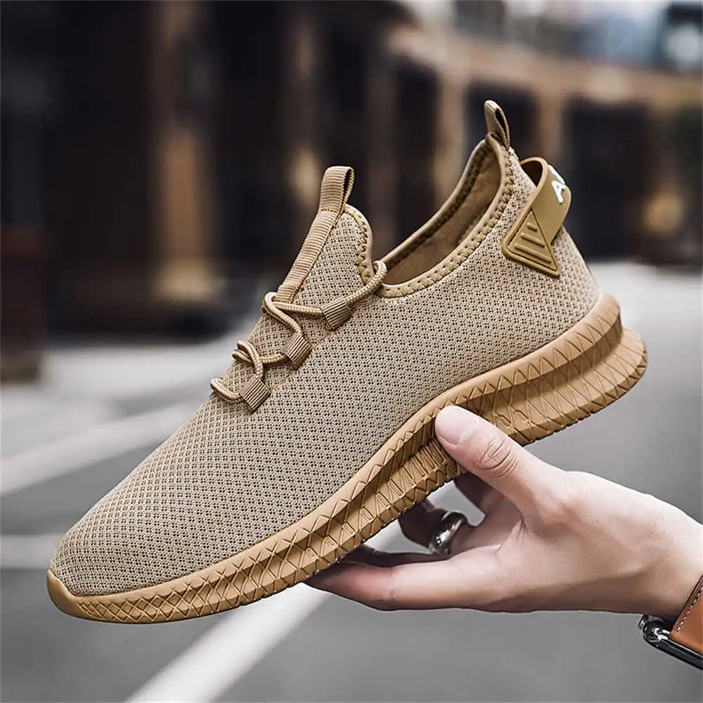 Men'S Grooming Set Gift - Demi-season Mesh Tenni Man Running Sneakers