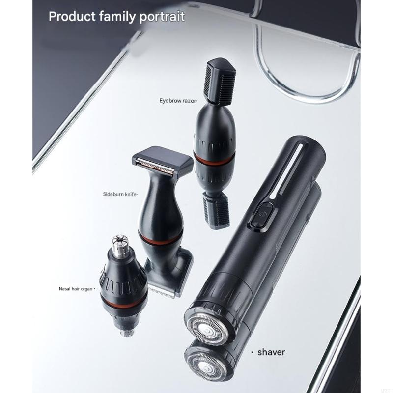 Professional Hair Trimmer Set  - Hair Clipper Professional 评论和价格