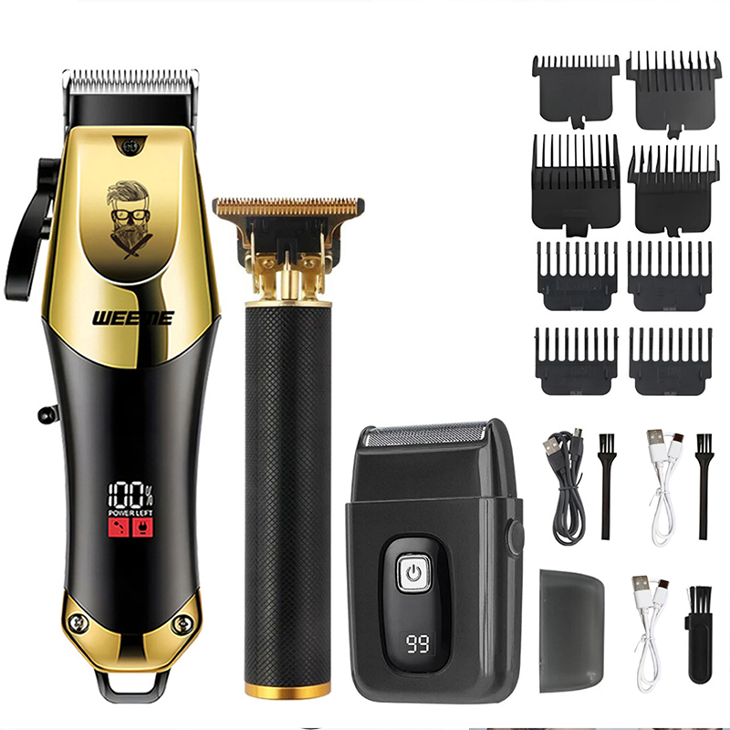 Vintage Cordless Hair Cutting  - Beard Trimmer Cordless 评论和价格