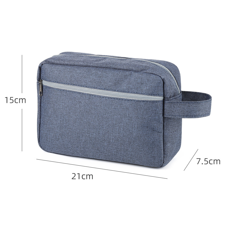 Custom Embroidery Name Man Was - Mens Grooming Kit Case 评论和价格
