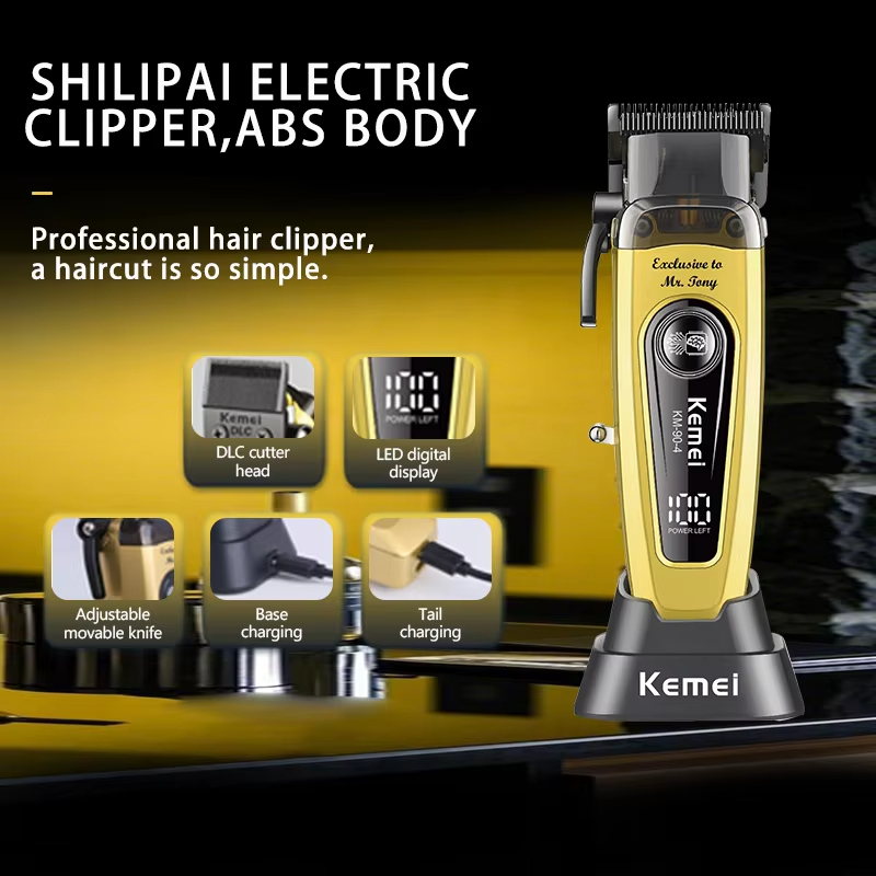 KEMEI Men's Hair Trimmer, Cord - Beard Trimmer Cordless 评论和价格