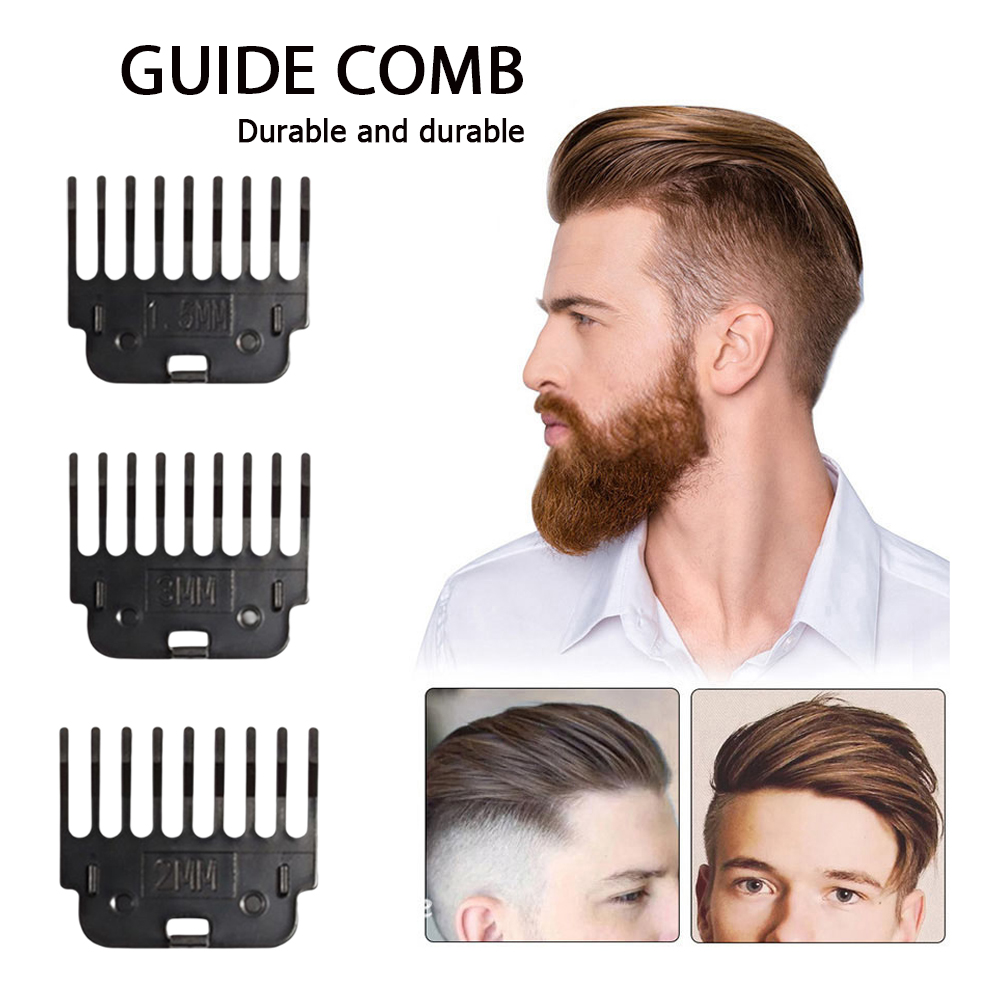 2/4pcs Guide Comb T9 Replaceme - Hair Clipper Professional 评论和价格