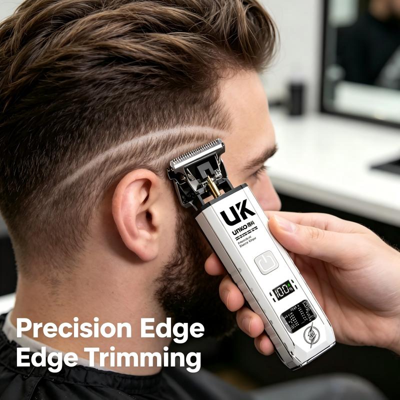 Electric Hair Clipper for Men  - Beard Trimmer Cordless 评论和价格