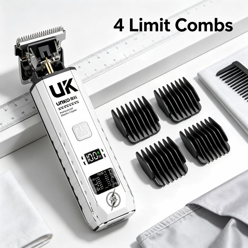 Electric Hair Clipper for Men  - Beard Trimmer Cordless 评论和价格
