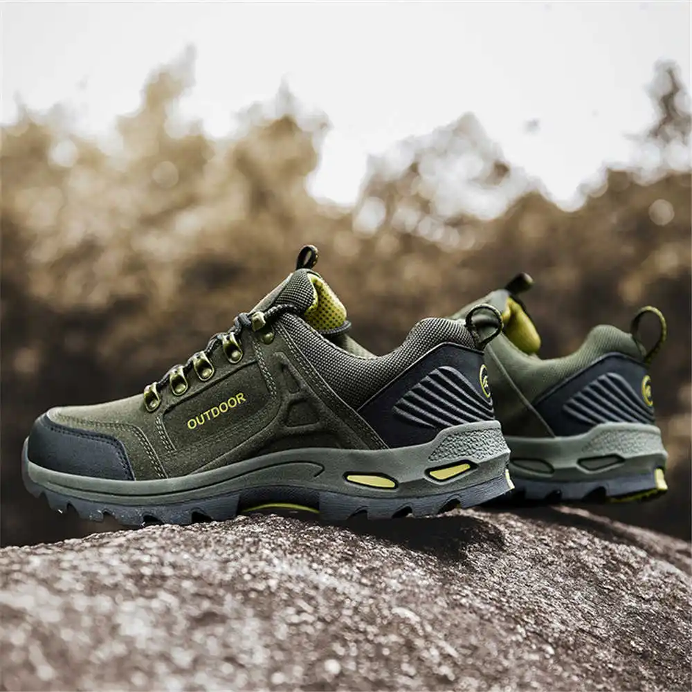 Non-slip Lace Up Hiking Tennis - Mens Vintage Grooming Kit 评论和价格