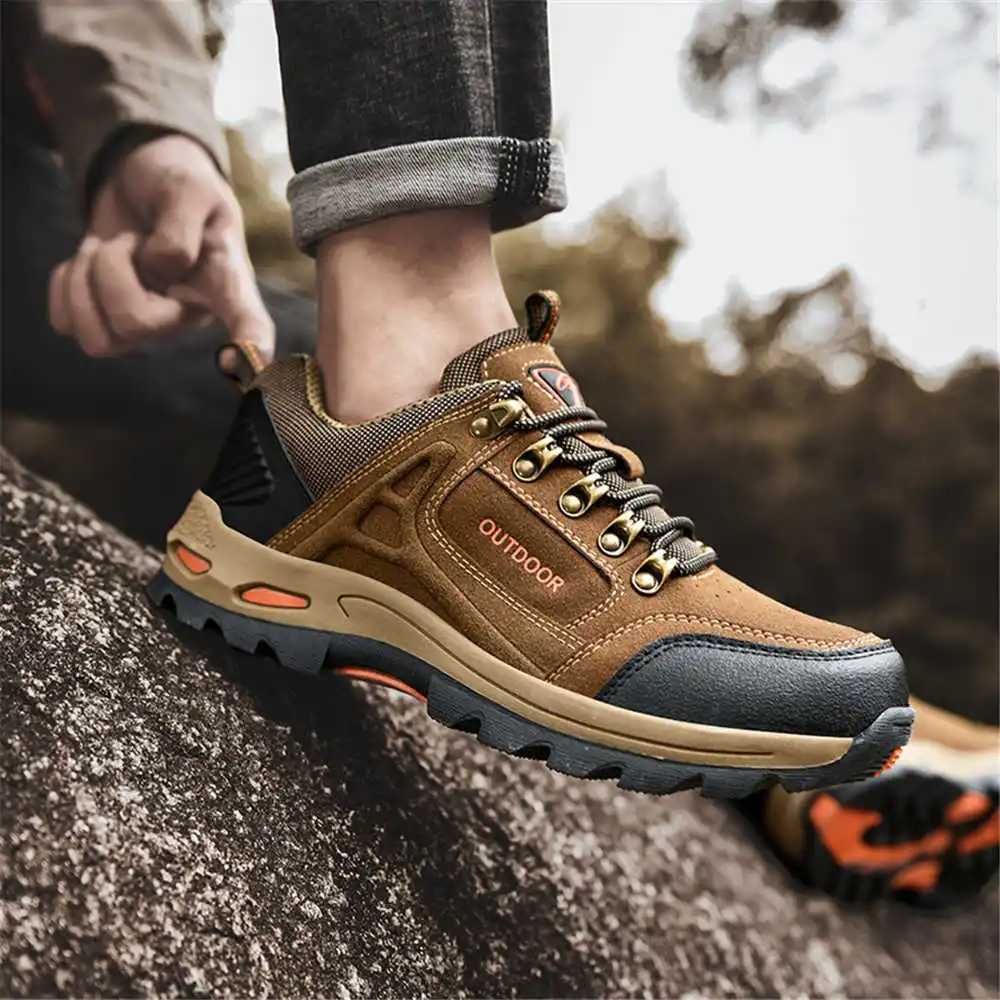 Non-slip Lace Up Hiking Tennis - Mens Vintage Grooming Kit 评论和价格