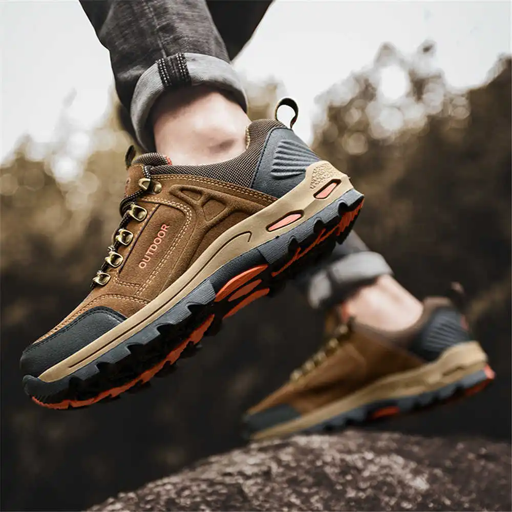 Non-slip Lace Up Hiking Tennis - Mens Vintage Grooming Kit 评论和价格
