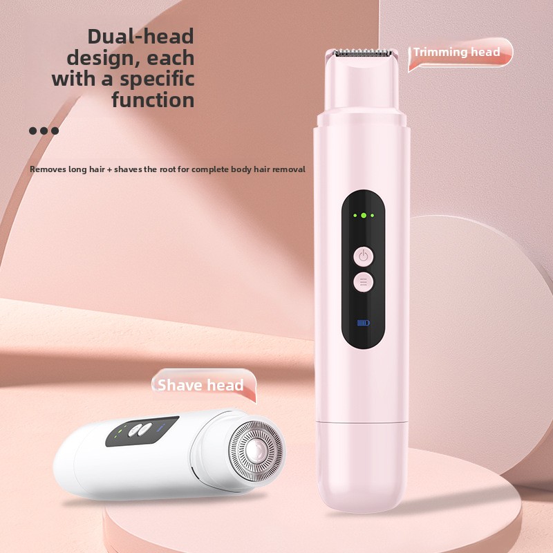 Portable  Trimmer Shaver for M - Men Grooming Armpit Hair 评论和价格