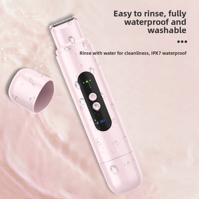 Portable  Trimmer Shaver for M - Men Grooming Armpit Hair 评论和价格