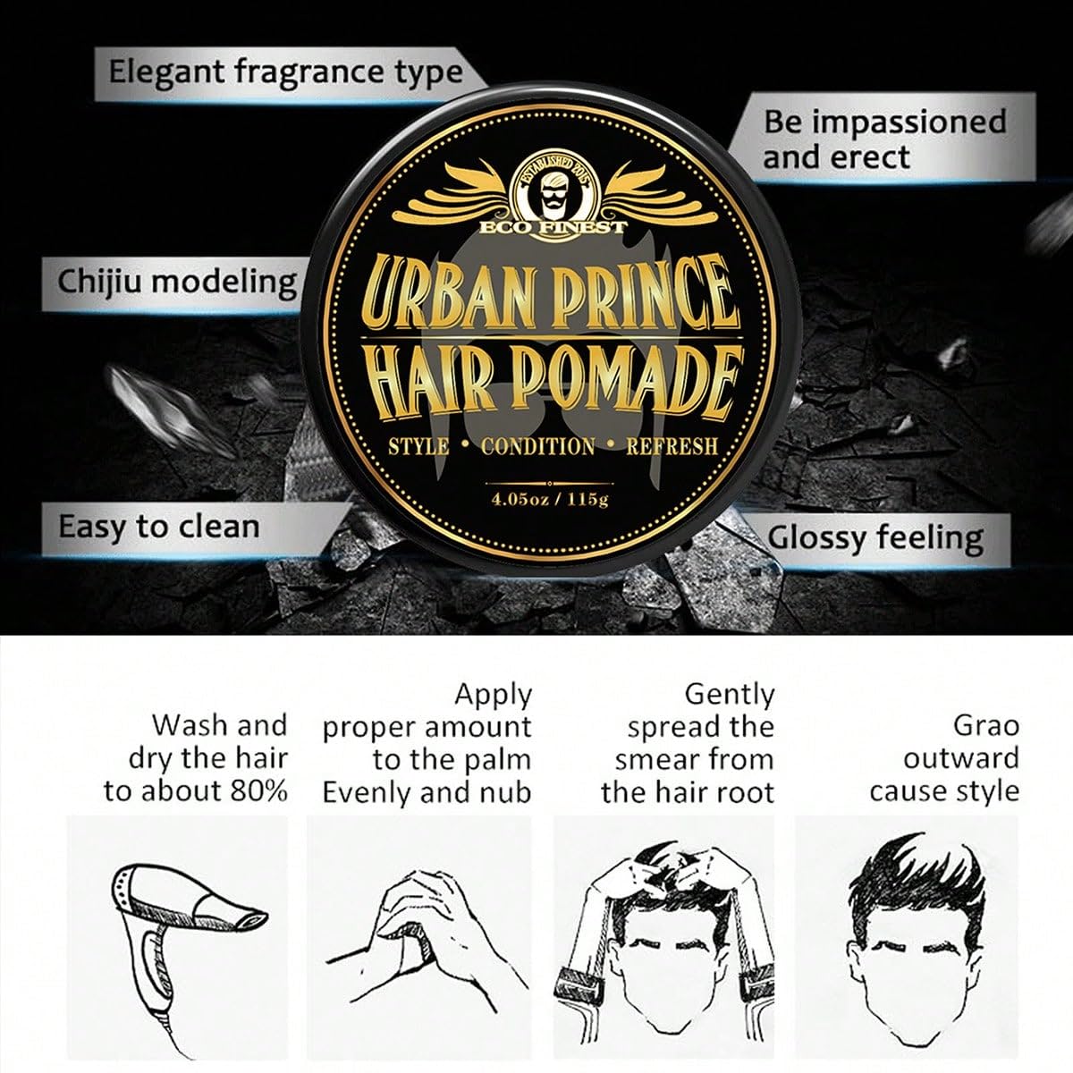 3 In 1 Men Grooming Set Strong - Men Grooming Armpit Hair 评论和价格