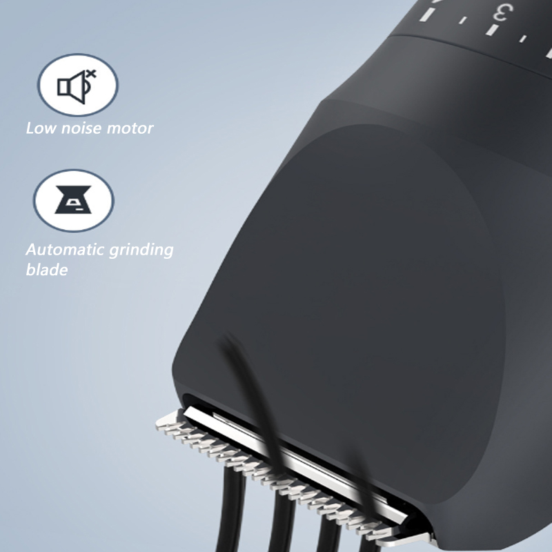 5-In-1 Cordless Hair Clipper L - Beard Trimmer Cordless 评论和价格