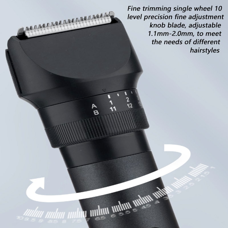 5-In-1 Cordless Hair Clipper L - Beard Trimmer Cordless 评论和价格