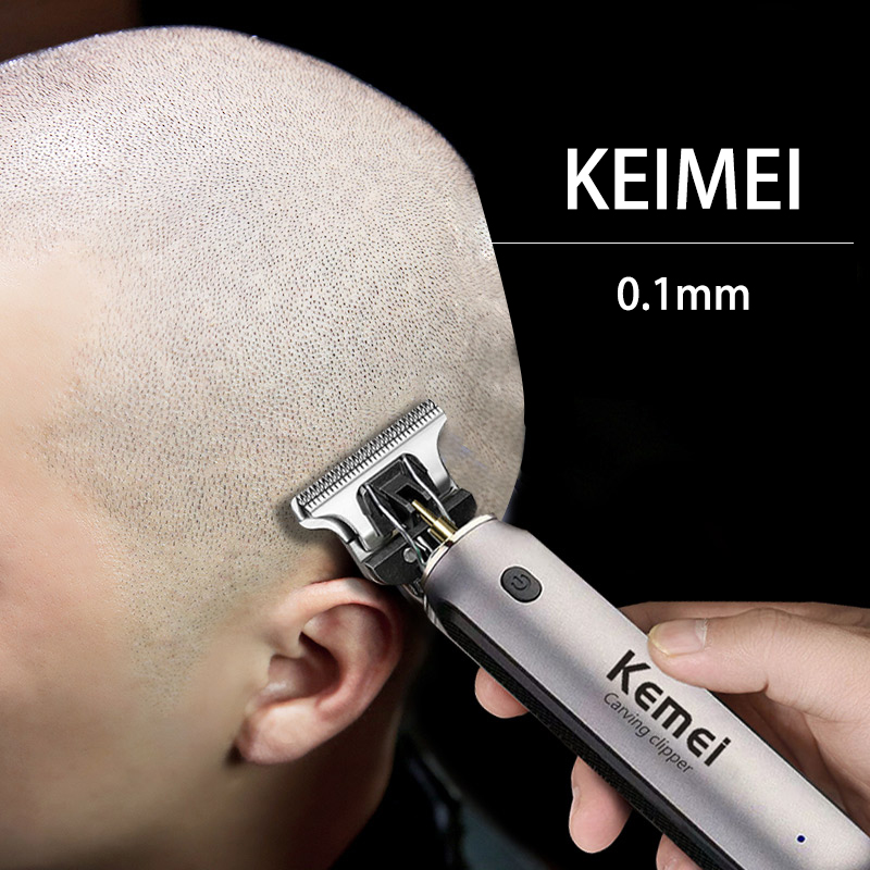 KEMEI Professional Electric Ha - Beard Trimmer Cordless 评论和价格