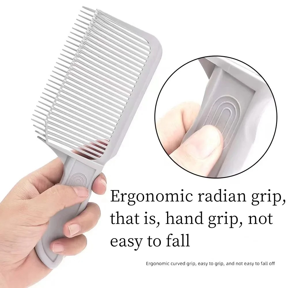 Professional Barber Fade Comb  - Hair Clipper Professional 评论和价格