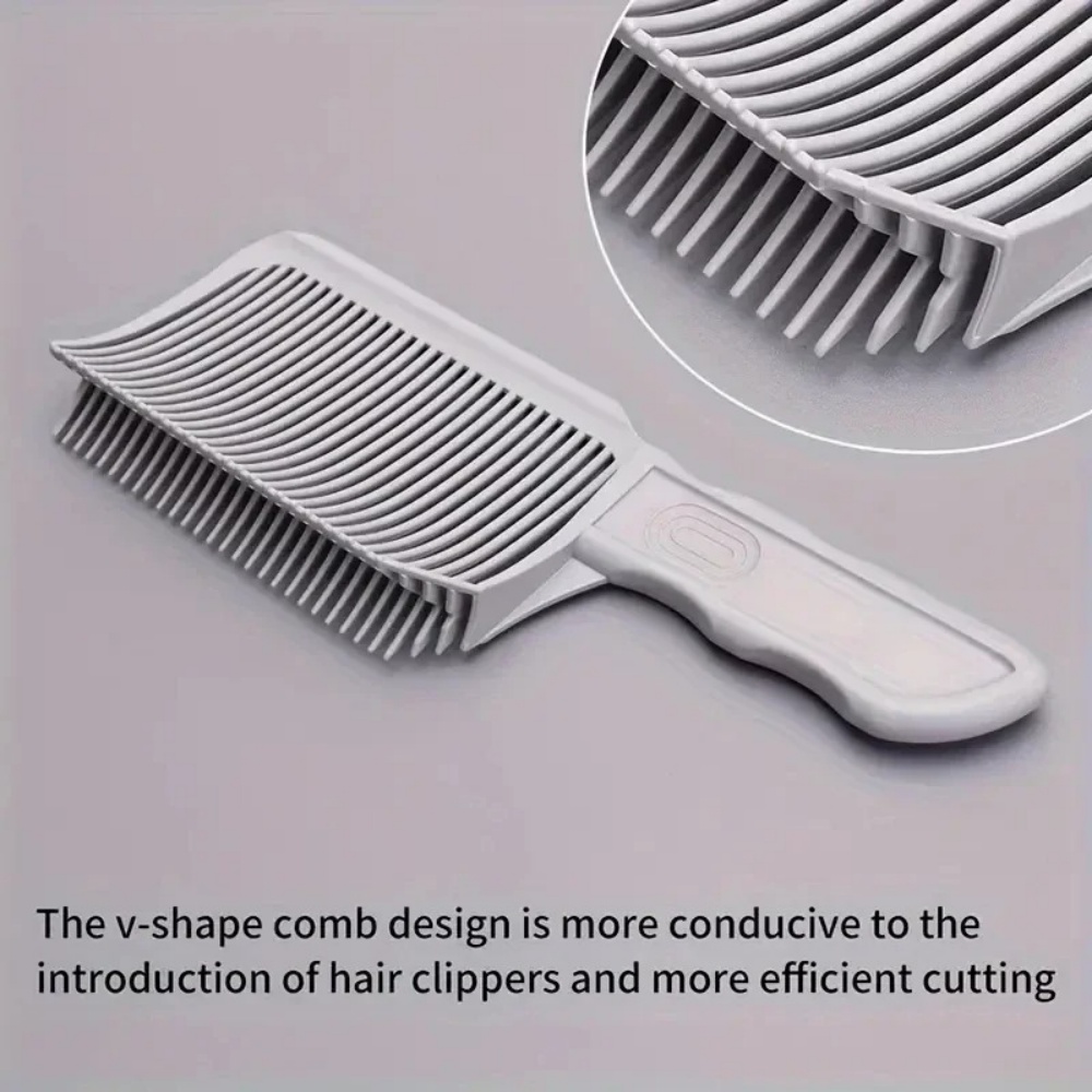 Professional Barber Fade Comb  - Hair Clipper Professional 评论和价格