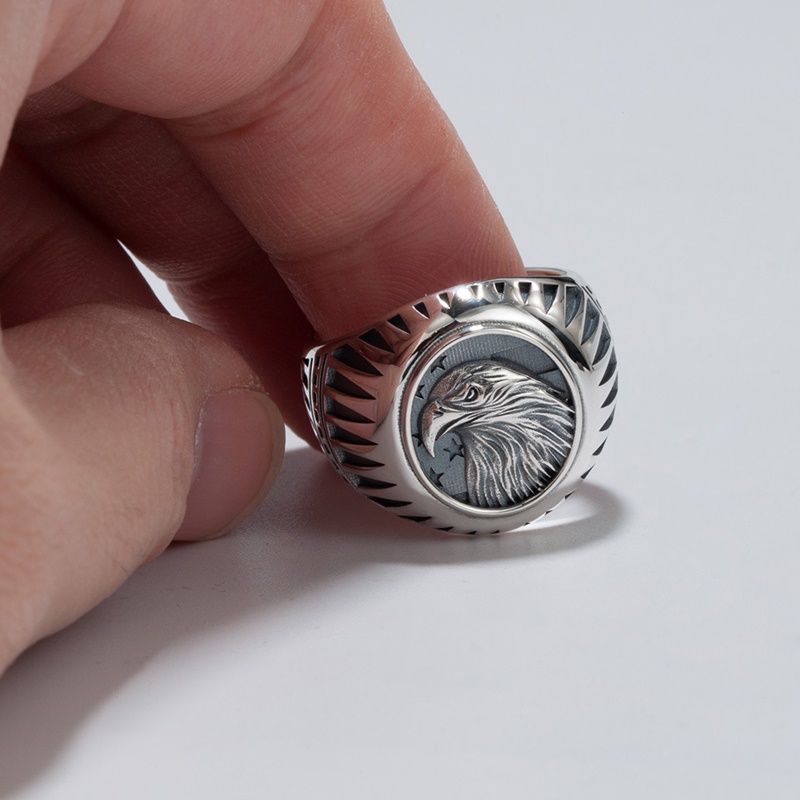 QEENKISS 925 Sterling Silver V - Men'S Grooming Set Gift 评论和价格