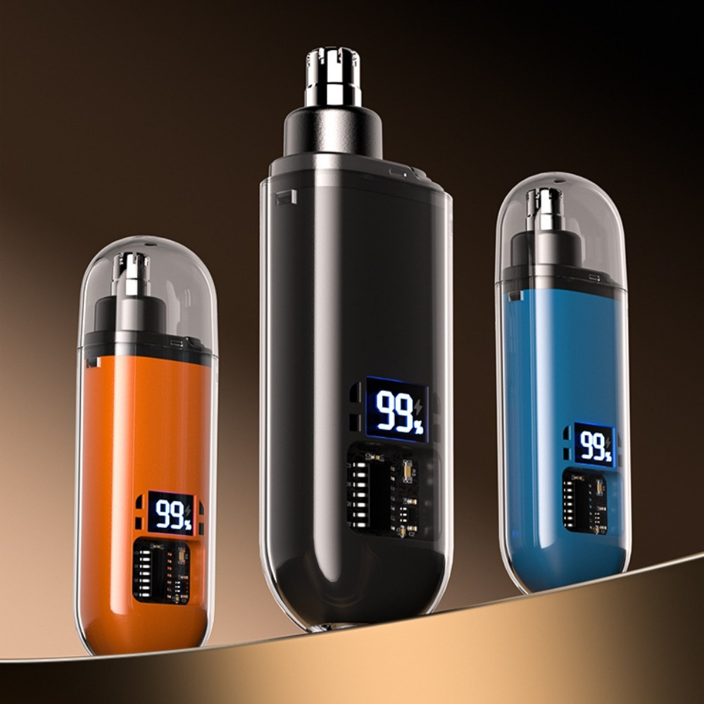 2 In 1 Electric Portable Ear A - Hair Clipper Professional 评论和价格
