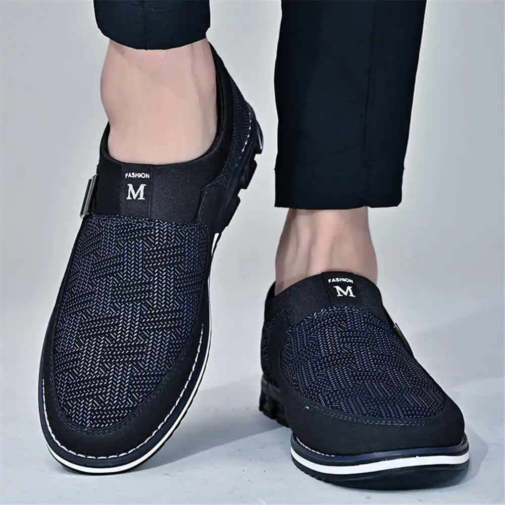 Dark Blue 44-45 Summer Shoes S - Mens Vintage Grooming Kit 评论和价格