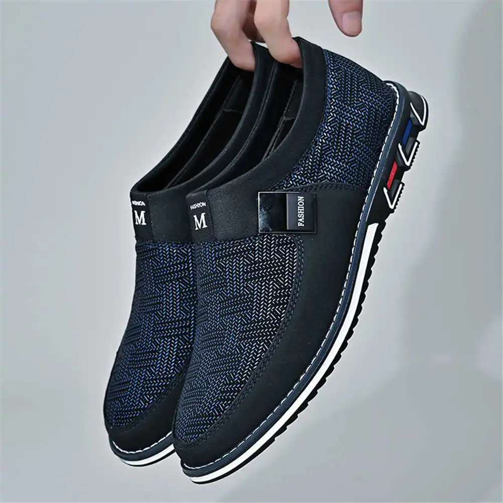 Dark Blue 44-45 Summer Shoes S - Mens Vintage Grooming Kit 评论和价格