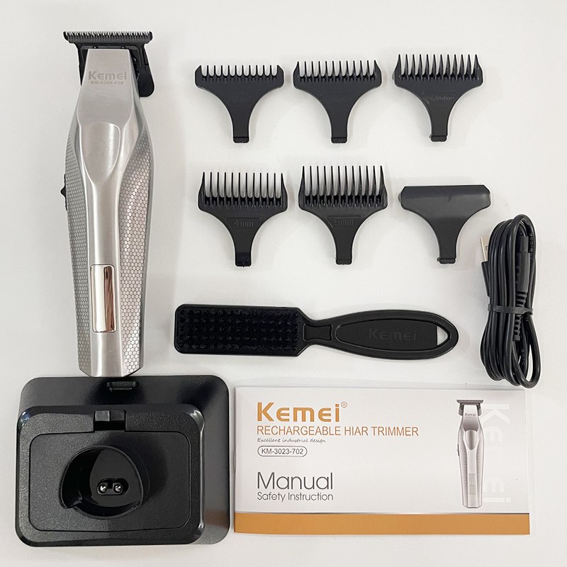 Kemei Hair Trimmer Professiona - Hair Clipper Professional 评论和价格