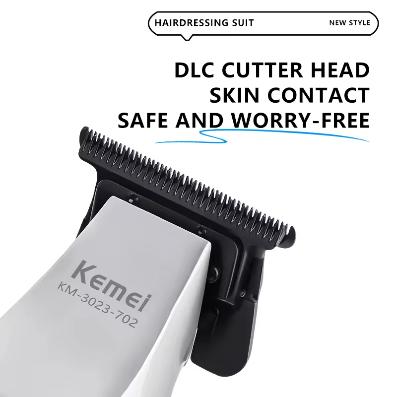 Kemei Hair Trimmer Professiona - Hair Clipper Professional 评论和价格