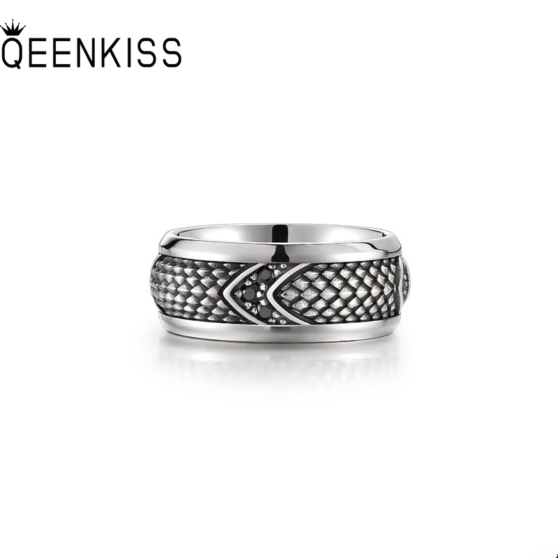QEENKISS 925 Sterling Silver V - Men'S Grooming Set Gift 评论和价格