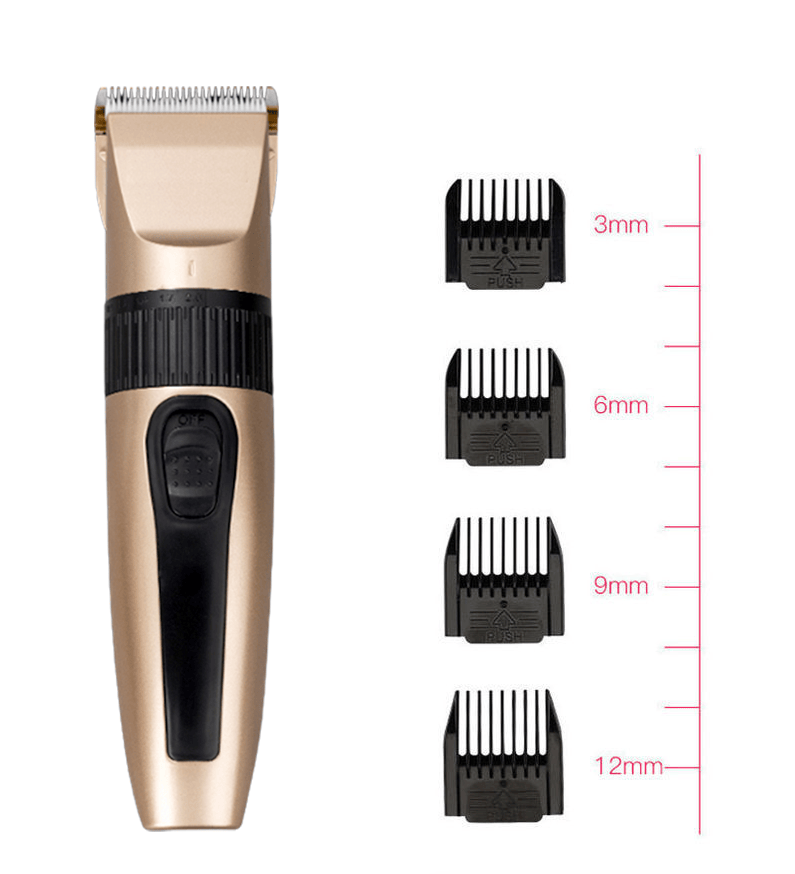 Professional Cordless Hair Cli - Beard Trimmer Cordless 评论和价格