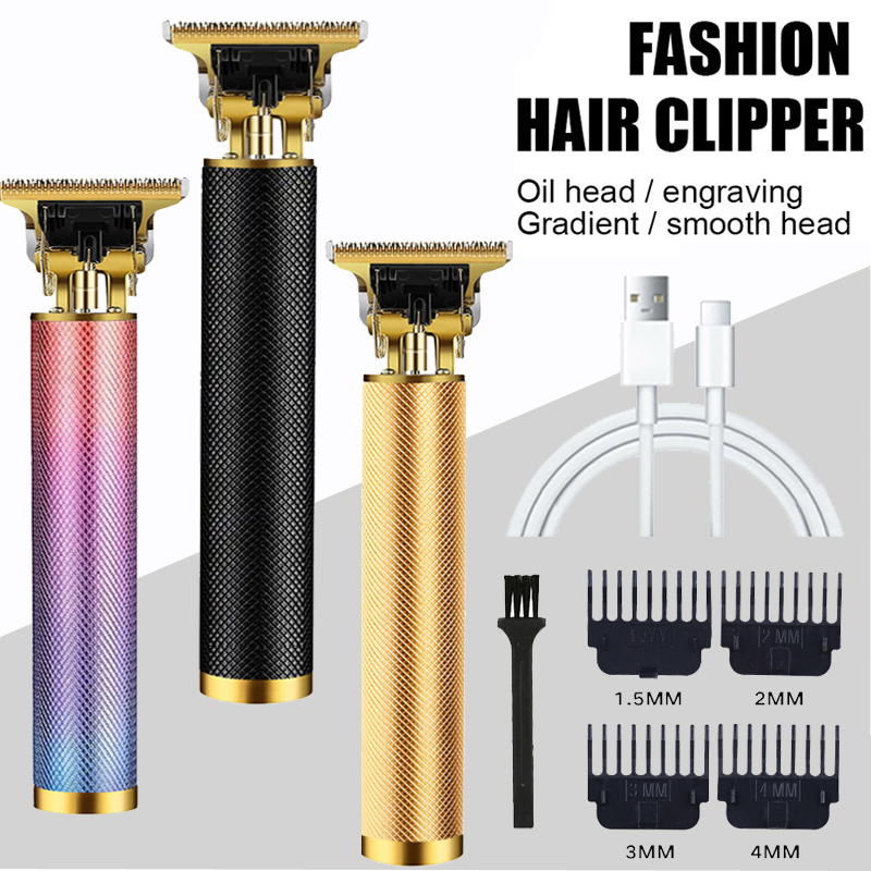 Zero Gap Hair Trimmer T9 Clipp - Beard Trimmer Cordless 评论和价格