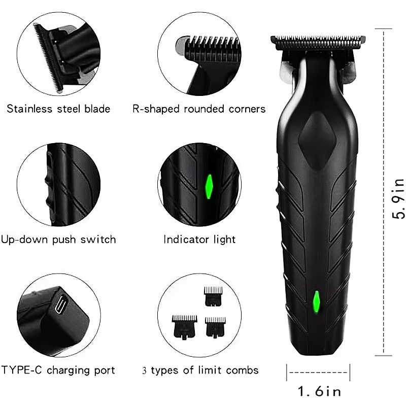 OMUONE Professional Barber Cor - Hair Clipper Professional 评论和价格