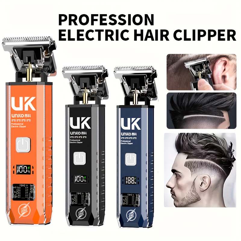 T9 Hair Clipper for Men Cordle - Beard Trimmer Cordless 评论和价格