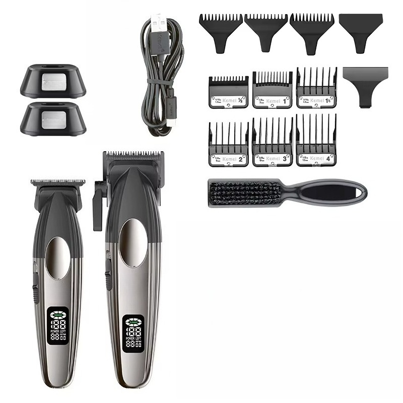 Hair Clippers, Professional Ba - Hair Clipper Professional 评论和价格