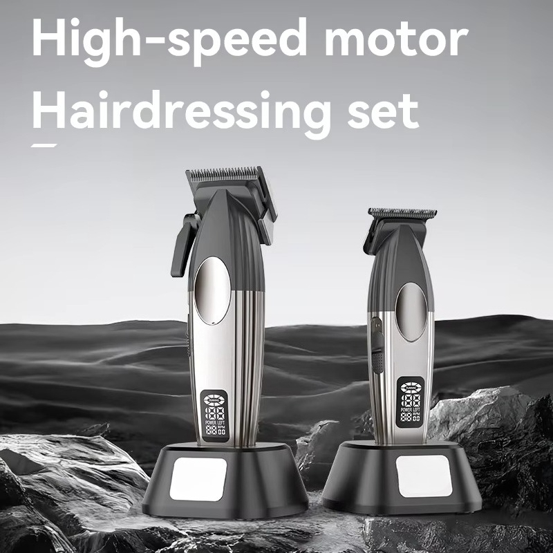 Hair Clippers, Professional Ba - Hair Clipper Professional 评论和价格