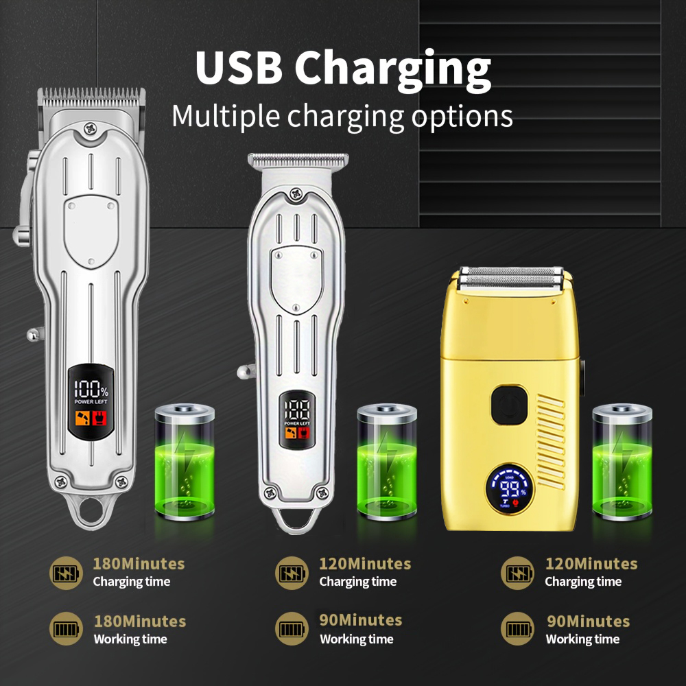 Hair Clippers Electric Razor S - Hair Clipper Professional 评论和价格