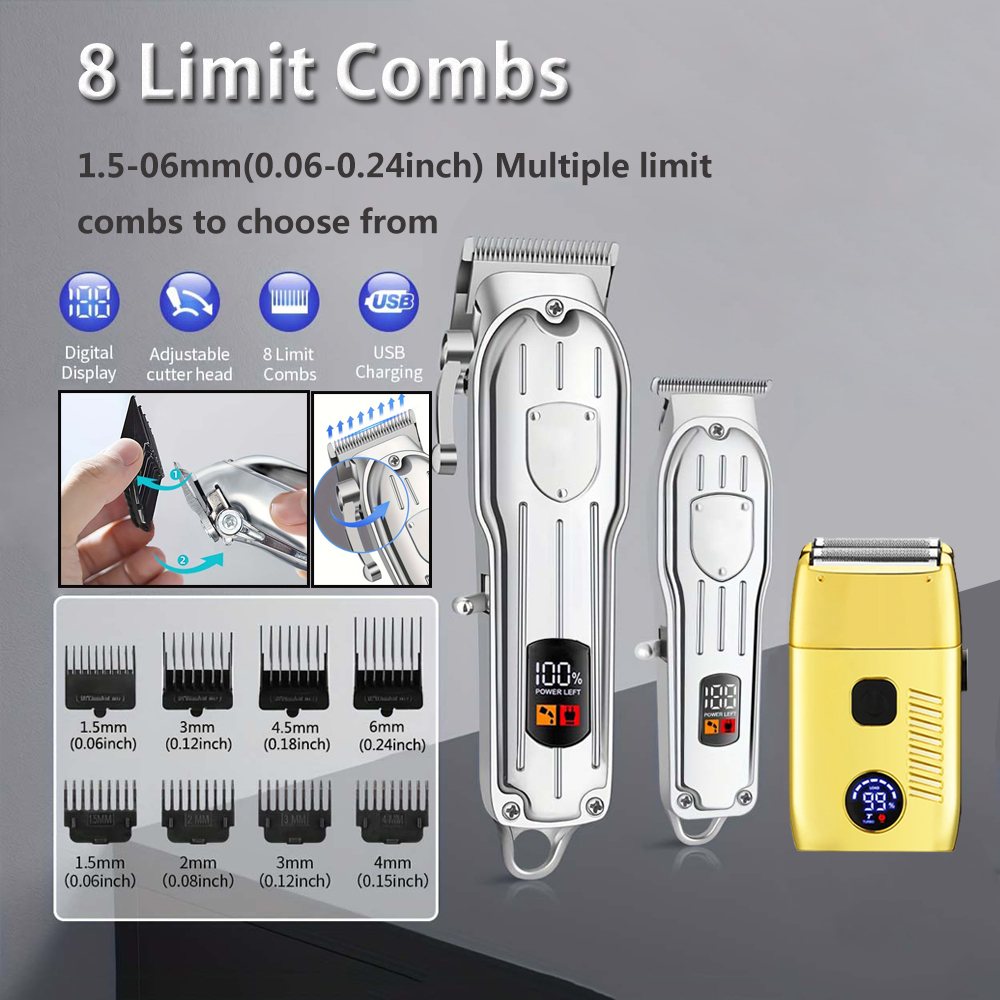 Hair Clippers Electric Razor S - Hair Clipper Professional 评论和价格