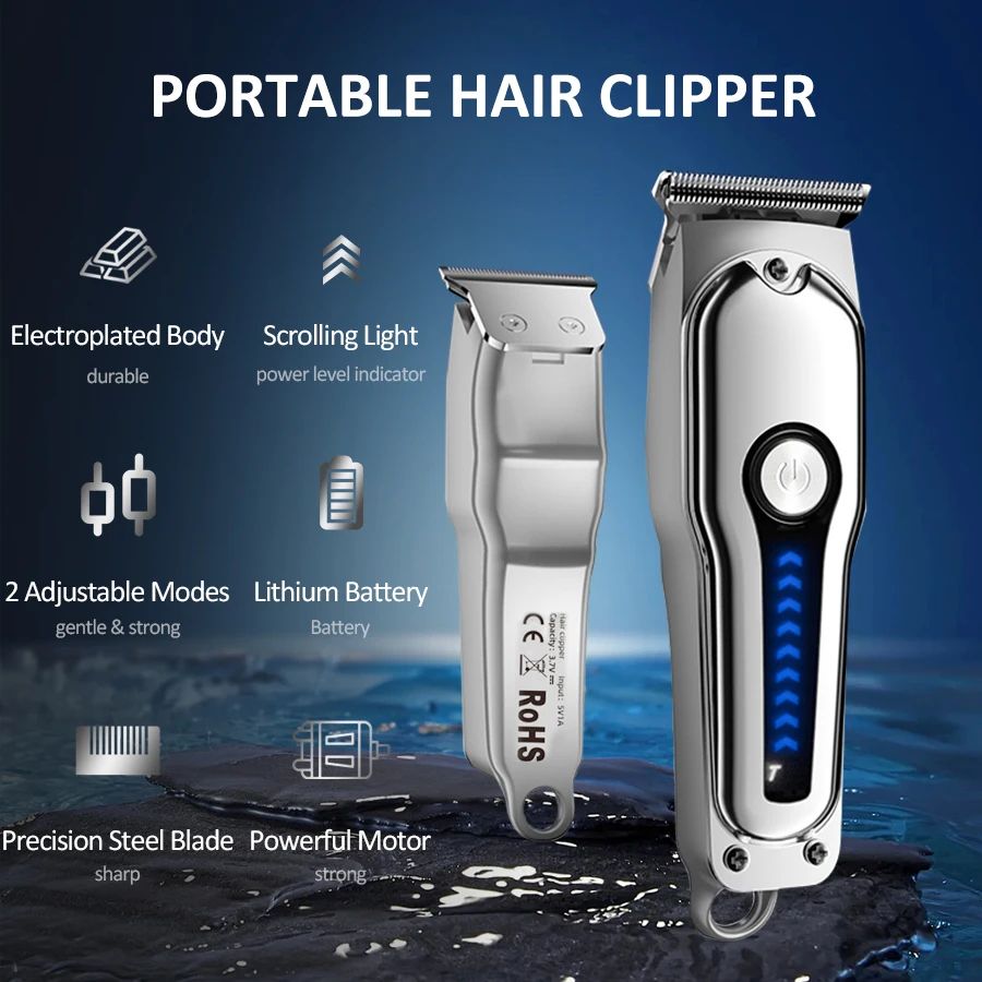 2026 Generation-2, Electric Ha - Beard Trimmer Cordless 评论和价格