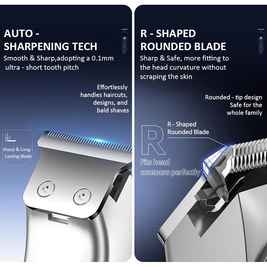 2026 Generation-2, Electric Ha - Beard Trimmer Cordless 评论和价格