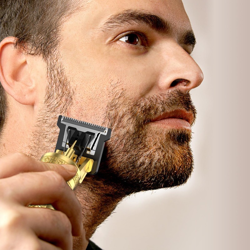 T9 Electric Hair Clipper 4 Gui - Beard Trimmer Cordless 评论和价格