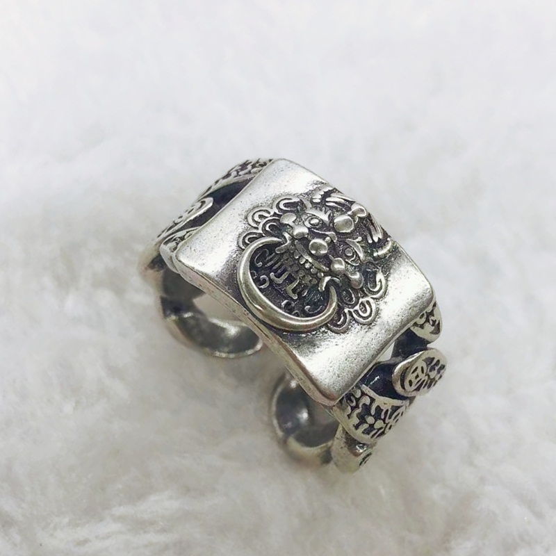 QEENKISS 925 Sterling Silver P - Men'S Grooming Set Gift 评论和价格
