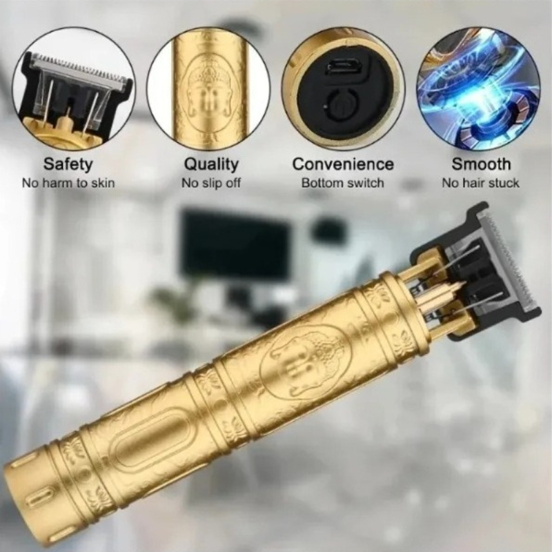 T9 Electric Beard Trimmer Cord - Beard Trimmer Cordless 评论和价格