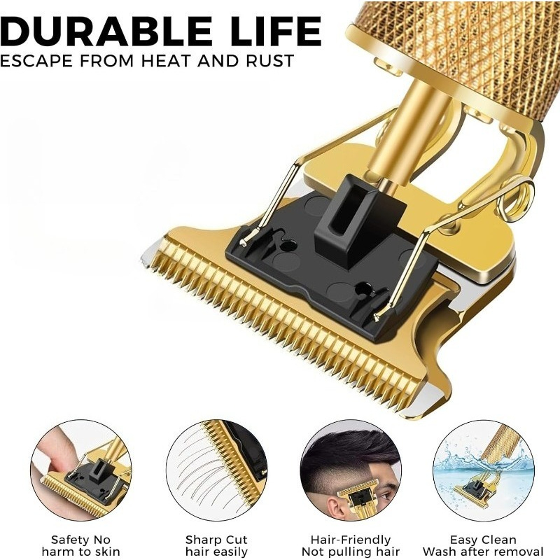 T9 Electric Beard Trimmer  4 A - Beard Trimmer Cordless 评论和价格